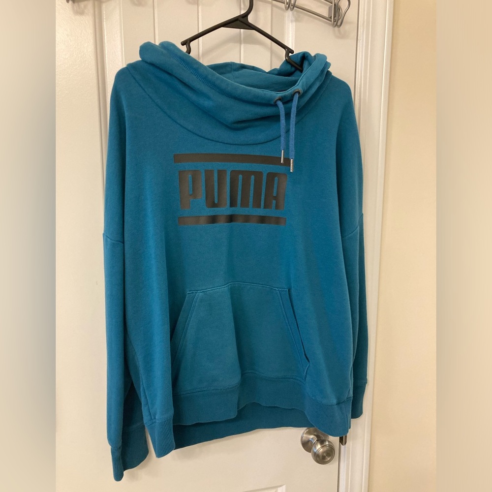 Puma hoodie